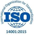 ISO 14001:2015 Certification services