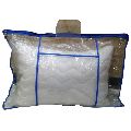 Transparent Pillow Bag