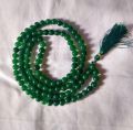 Green Gemstone Beads