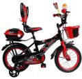 16 Inch Back Rest Kids Bicycle