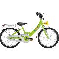 Black and Green 20-30kg 22 inch iron carrier kids bicycle