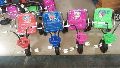 Plastic Available in many colors Kids Tricycle