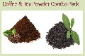 Coffee &amp;amp; Tea Powder Combo
