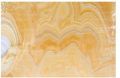 Polished Finish orange onyx marble