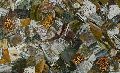 Ocean Jasper Semi Precious Stone Slab