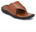 Mens Leather Slippers