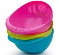 Plastic Rice Bowl Strainer