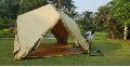 Plastic Multicolor Plain inflatable resort tent