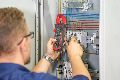 Industrial Electrical Work Services