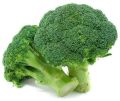 fresh broccoli