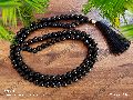 black tourmaline beads mala