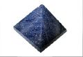 Blue Aventurine agate Pyramid
