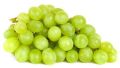 fresh green grapes