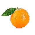 Organic fresh orange