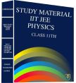 Class 11 IIT JEE Physics Book