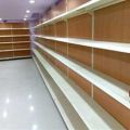 Retail Store Shelves