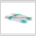 Blue Transparent ANATOMICALLY SHAPED Tynor ANATOMICALLY SHAPED insole full silicon