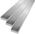 Rectangular Grey Polished stainless steel flats