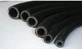 Black air shaft rubber tube