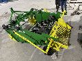 500-600kg Black Blue Light Green Green New Savitri Potato Digger Machine