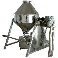 Electric Silver Automatic 110V double cone blender