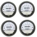 Omicron Magnehelic Differential Pressure Gauge