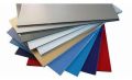Aluminum Coloured Sheets