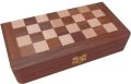 10&amp;amp;amp;quot; Wooden Magnetic Folding Chess with Set