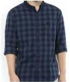 Mens Checked Shirts