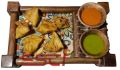 Wooden Charpai Platter