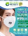 Go Green Dr Choice 6 Layer N 95 Double Protection Mask