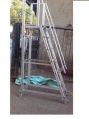 Aluminum Movable Ladder