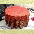 chiffon customized Multicolors Table Covers