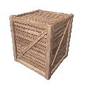 Hard Wooden Crates