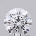 vvs1 round brilliant hpht igi certified polish diamond