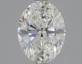vs1 oval brilliant cvd igi certified polish diamond
