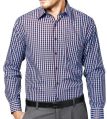 Full Sleeve Half Sleeve mens check shirts