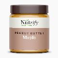 Nutrify Maple Peanut Butter