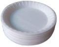 Round Thermocol Plate