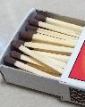 51mm x 35mm x 14mm Safety match boxes