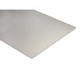 Square White 4x4 inch polypropylene sheets