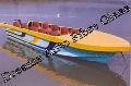frp speed boat