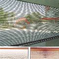 Galvanised Iron Rectangular Available in many colors Polished Electric Single Phase perforated rolling shutter