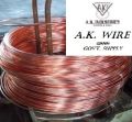 Copper Earthing Wire