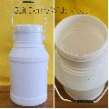 Buy AADB PLASTIC Milk Container Multipurpose Can Milk and Water Container  Plastic Milk Can 20 LTR Online at Best Prices in India - JioMart.