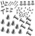 Natural NOBLE BRAND Aluminium Rivets