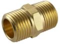 Coated Any special brass material compositions as per customers requirement. brass hexagon nipples