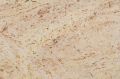 Yellow Natural Polished Shiva Gold Granite Stone