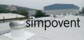 Simpovent Roof Extractor
