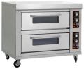 Double Deck Electric Oven